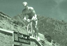 El Ciclismo Virtual en Tiempos del Corona Virus tourmalet1